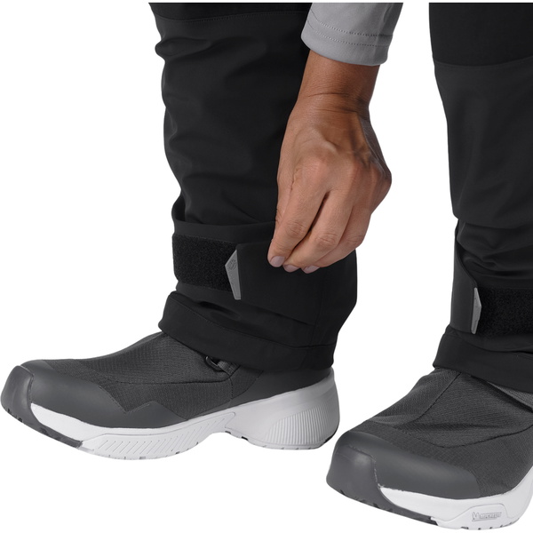 2026 Zhik Womens OFS700 Sailing Salopettes SAL-0700-W-BLK - Black